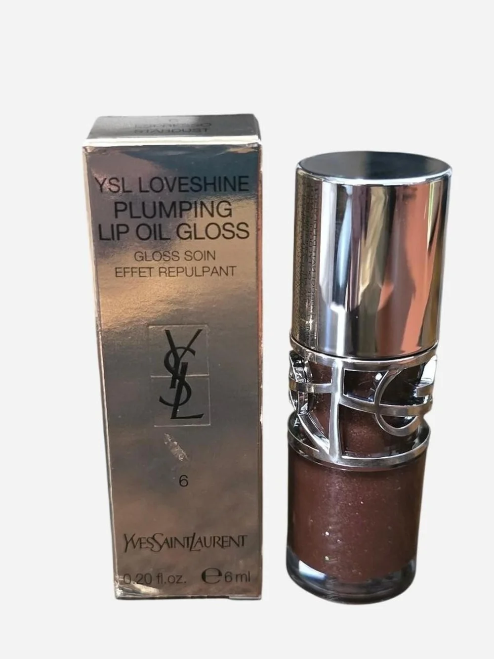 Yves Saint Laurent Loveshine Plumping Lip Oil Gloss